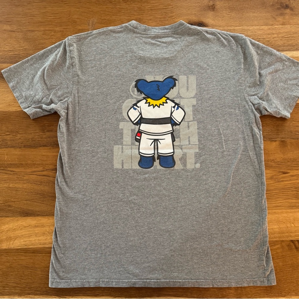 Hyperfly Grateful Dead T-Shirt You Cant Teach Heart - Picture 10 of 11
